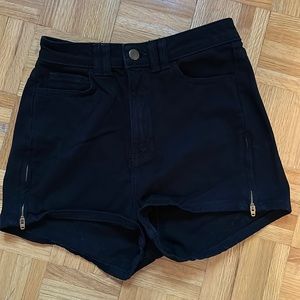 AMERICAN APPAREL SHORTS
